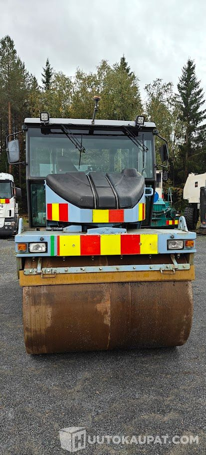Ammann AV 95-2, 2008, Kalajoki - Entreprenørmaskin: billede 4 Ammann AV 95-2, 2008, Kalajoki - Entreprenørmaskin: billede 4