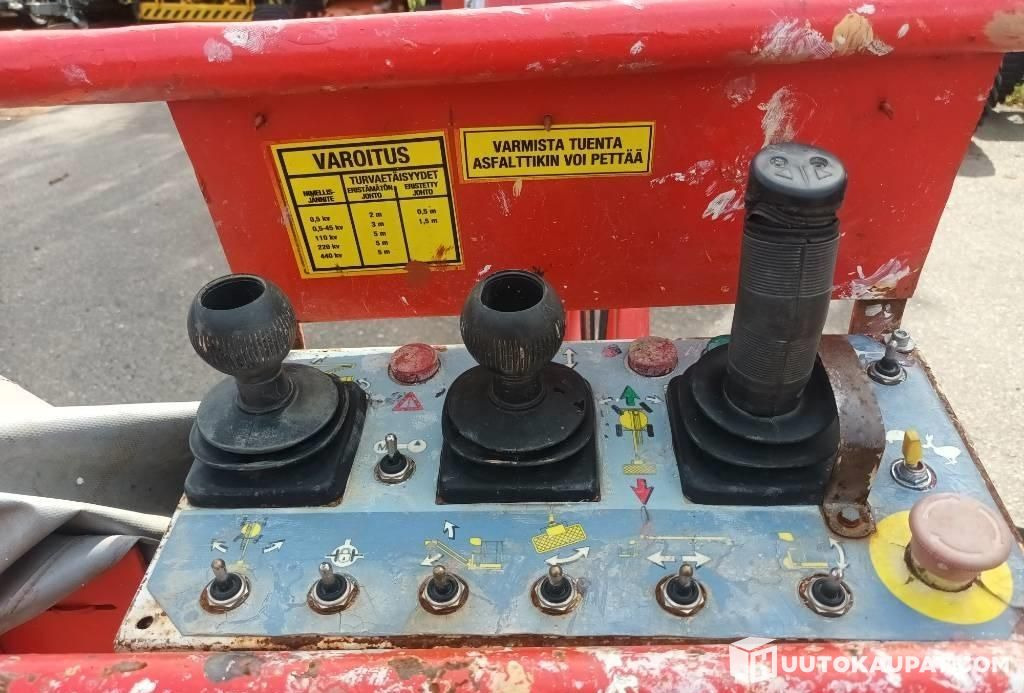 Haulotte HA 18 PX NT, Boom lift, Tracked, 2005, Hyvinkää - Bomlift: billede 4 Haulotte HA 18 PX NT, Boom lift, Tracked, 2005, Hyvinkää - Bomlift: billede 4