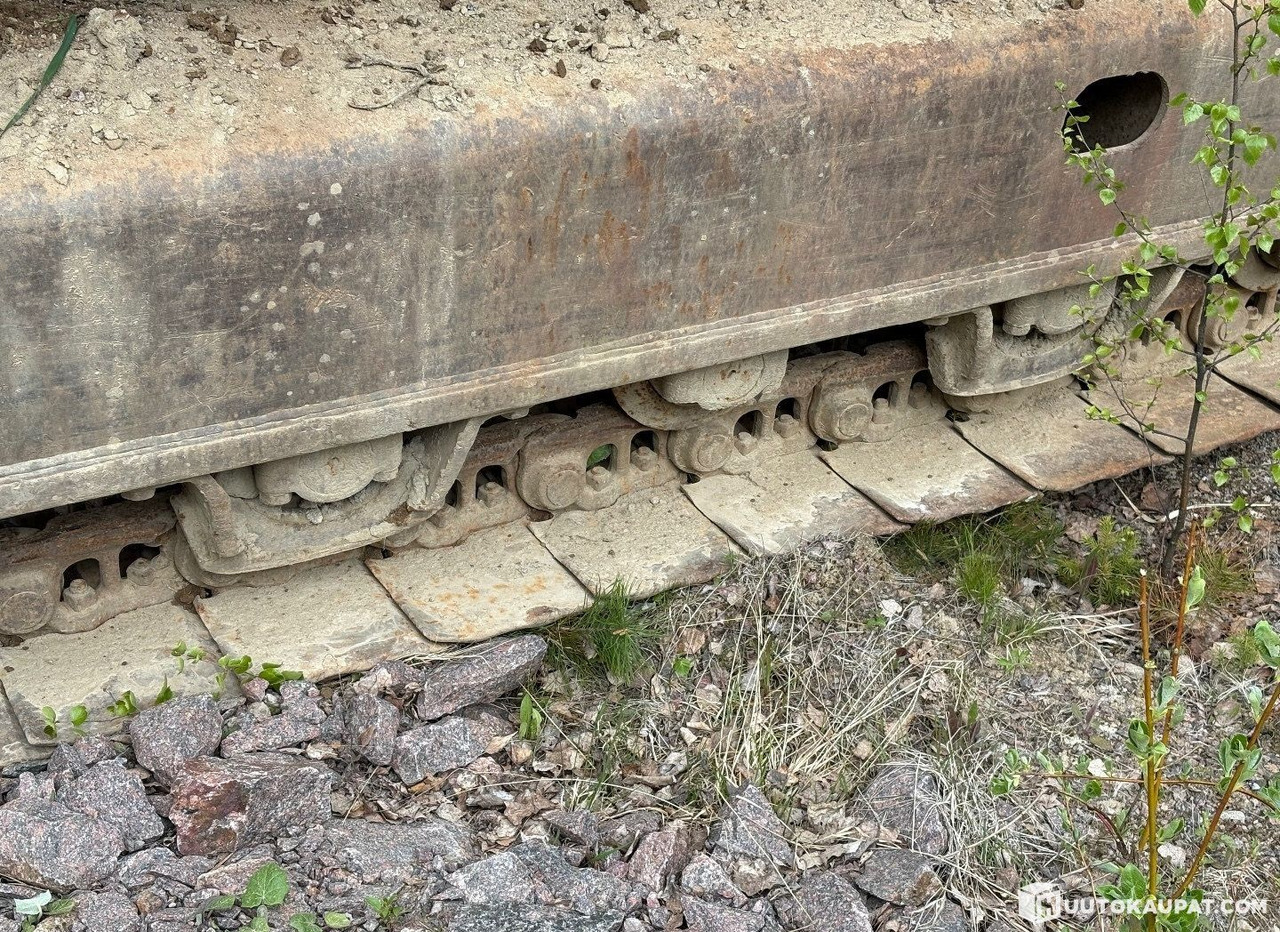 Bæltegravemaskine Hyundai Robex 420 LC, crawler excavator, 1995, Mäntsälä: billede 10