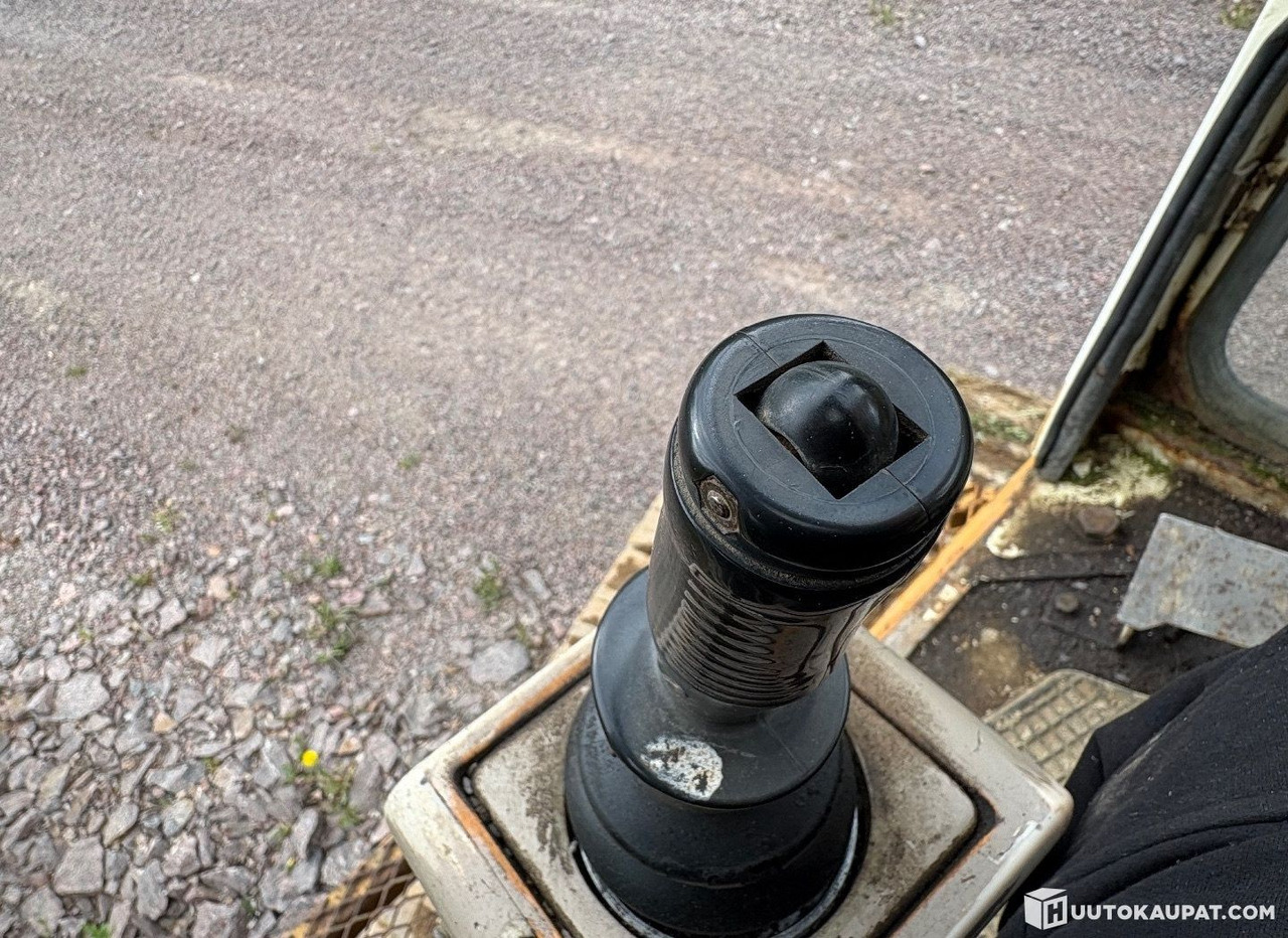 Bæltegravemaskine Hyundai Robex 420 LC, crawler excavator, 1995, Mäntsälä: billede 20