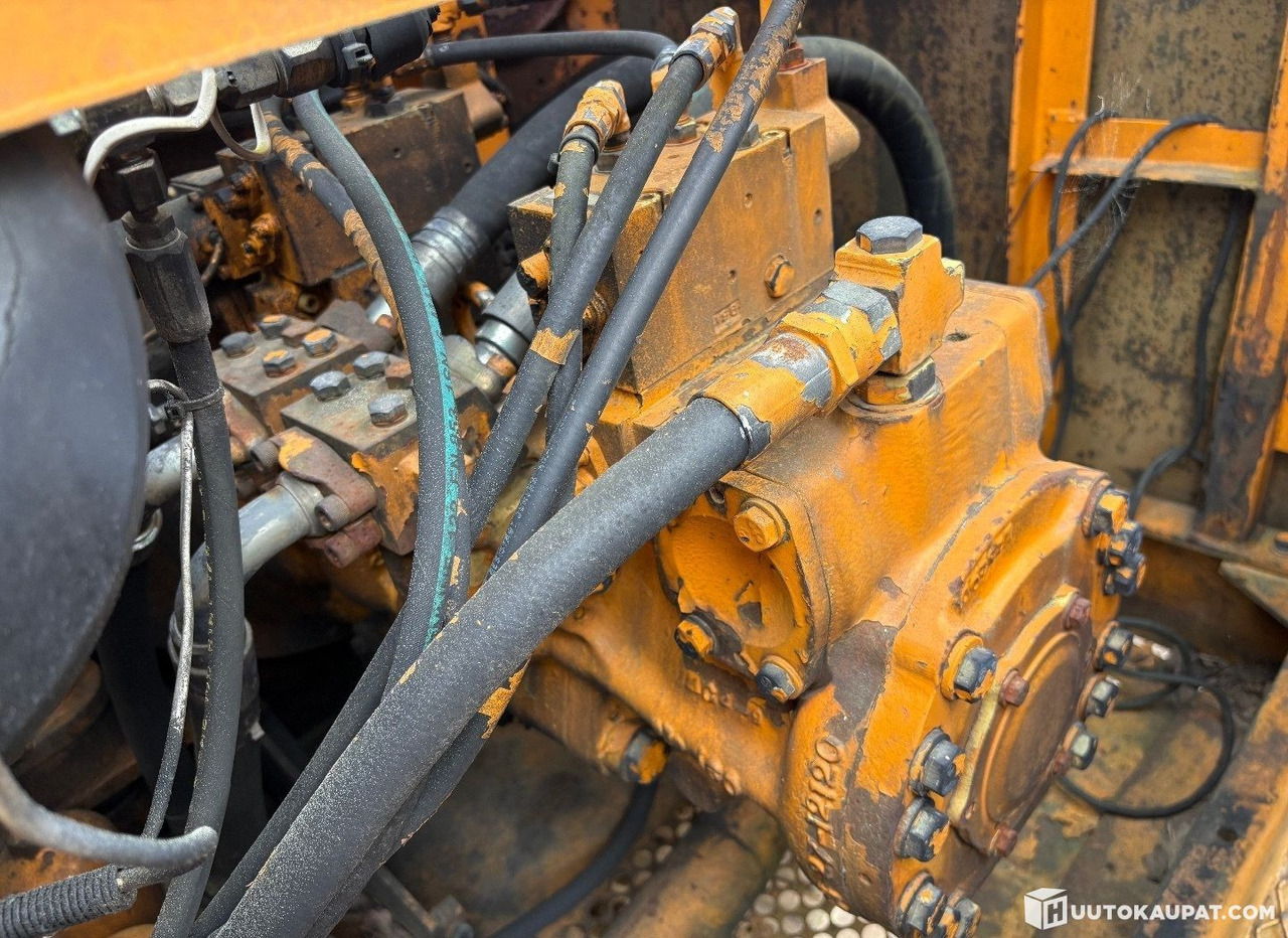 Bæltegravemaskine Hyundai Robex 420 LC, crawler excavator, 1995, Mäntsälä: billede 13