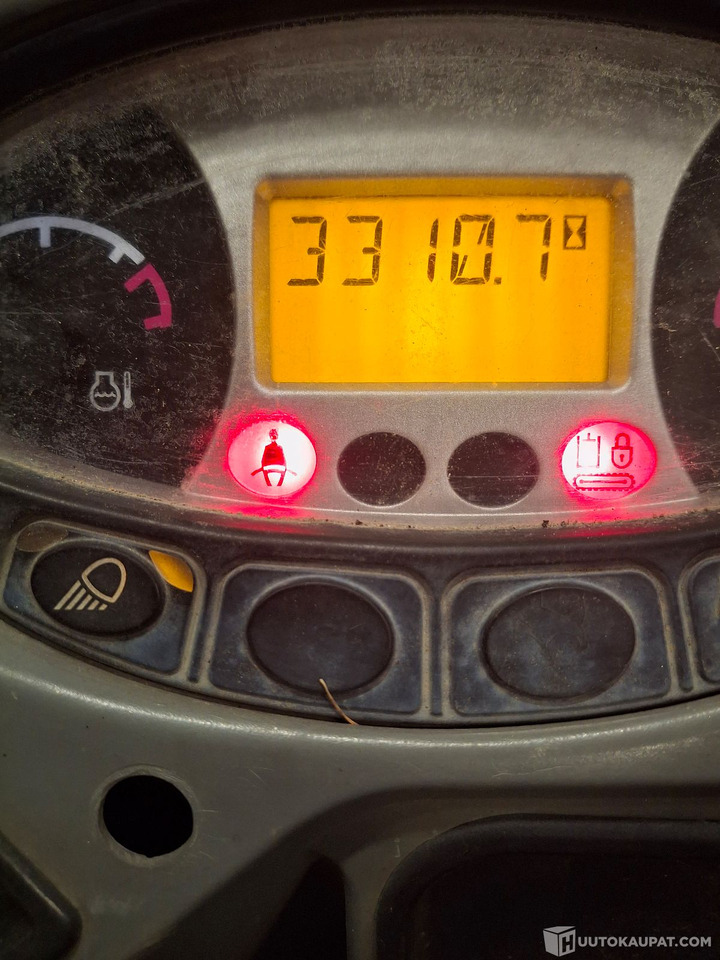 Kaivinkone Bobcat E17, vuosimalli 2015, tunnit 3310 h, Nurmijärvi - Minigravemaskine: billede 5 Kaivinkone Bobcat E17, vuosimalli 2015, tunnit 3310 h, Nurmijärvi - Minigravemaskine: billede 5