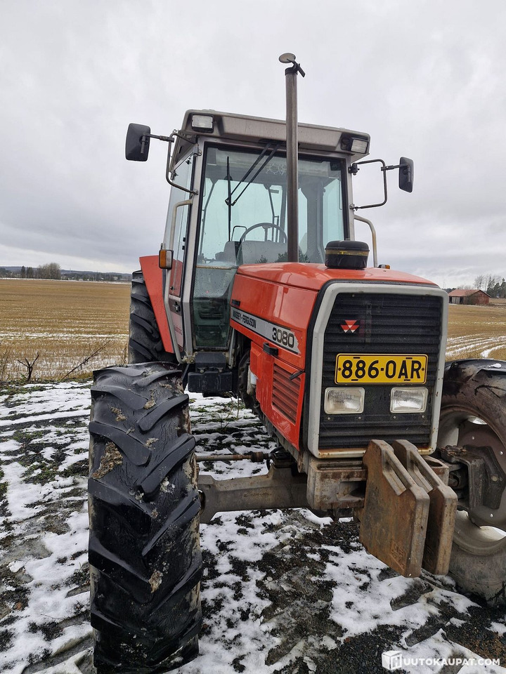 Massey Ferguson 3080, 1991 Traktori, Humppila - Traktor: billede 5 Massey Ferguson 3080, 1991 Traktori, Humppila - Traktor: billede 5