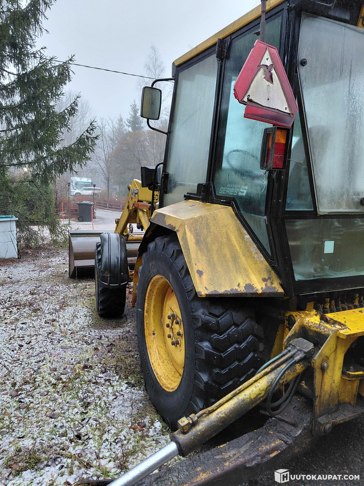 Massey Ferguson 60H, 1989, Siuntio - Gravelæssemaskine: billede 3 Massey Ferguson 60H, 1989, Siuntio - Gravelæssemaskine: billede 3