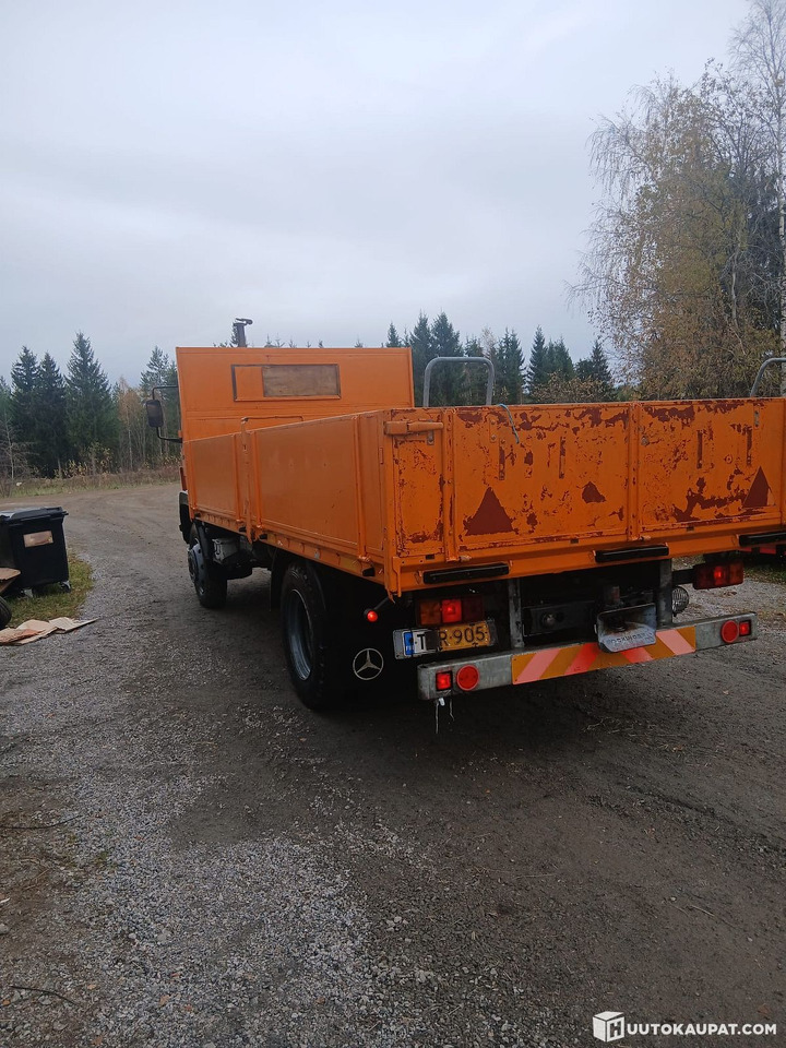 Mercedes-Benz 1114, 1992, Rautalampi - Lastbil med lad: billede 3 Mercedes-Benz 1114, 1992, Rautalampi - Lastbil med lad: billede 3