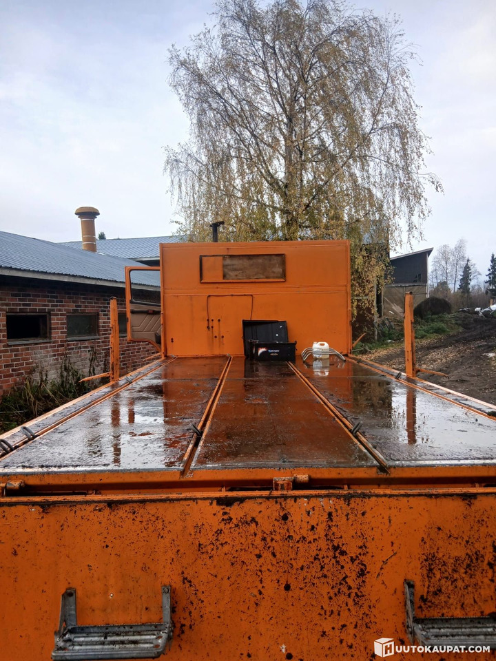 Mercedes-Benz 1114, 1992, Rautalampi - Lastbil med lad: billede 5 Mercedes-Benz 1114, 1992, Rautalampi - Lastbil med lad: billede 5