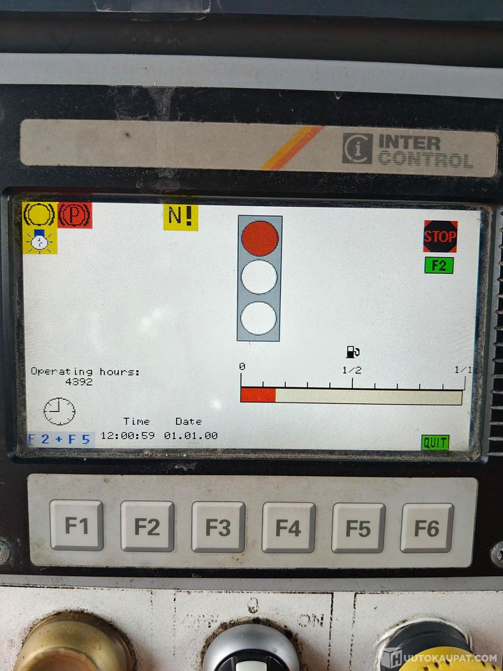 GHH LF-11H lastari / loader, Iisalmi - Øvrig maskin: billede 3 GHH LF-11H lastari / loader, Iisalmi - Øvrig maskin: billede 3