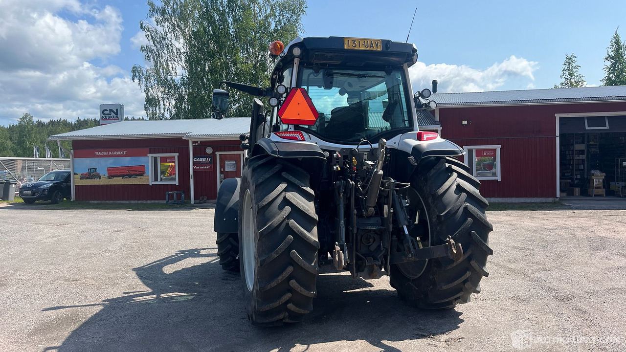 Valtra G 115 Active, 2021, 1 491 h, MTK25, Lahti - Øvrig maskin: billede 5 Valtra G 115 Active, 2021, 1 491 h, MTK25, Lahti - Øvrig maskin: billede 5