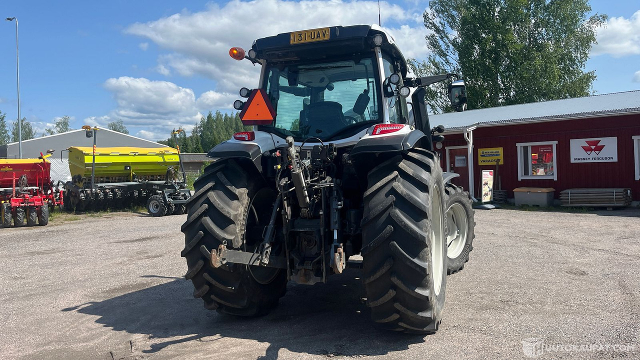 Valtra G 115 Active, 2021, 1 491 h, MTK25, Lahti - Øvrig maskin: billede 4 Valtra G 115 Active, 2021, 1 491 h, MTK25, Lahti - Øvrig maskin: billede 4