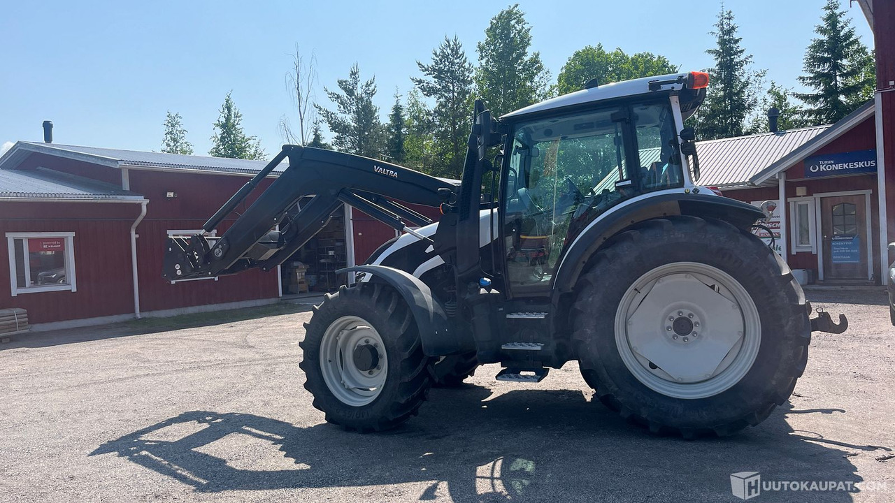Valtra G 115 Active, 2021, 1 491 h, MTK25, Lahti - Øvrig maskin: billede 2 Valtra G 115 Active, 2021, 1 491 h, MTK25, Lahti - Øvrig maskin: billede 2
