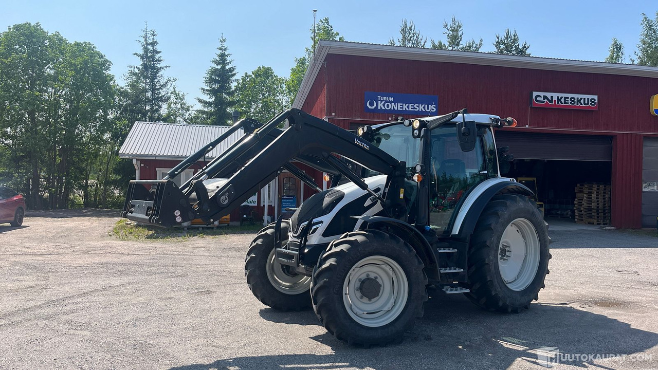 Valtra G 115 Active, 2021, 1 491 h, MTK25, Lahti - Øvrig maskin: billede 1 Valtra G 115 Active, 2021, 1 491 h, MTK25, Lahti - Øvrig maskin: billede 1