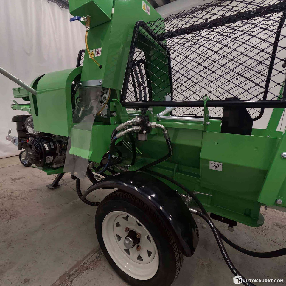 Brand log splitter 7 t / 14 hp petrol-powered, Droma Wood, 2025, Hollola - Øvrig maskin: billede 4 Brand log splitter 7 t / 14 hp petrol-powered, Droma Wood, 2025, Hollola - Øvrig maskin: billede 4