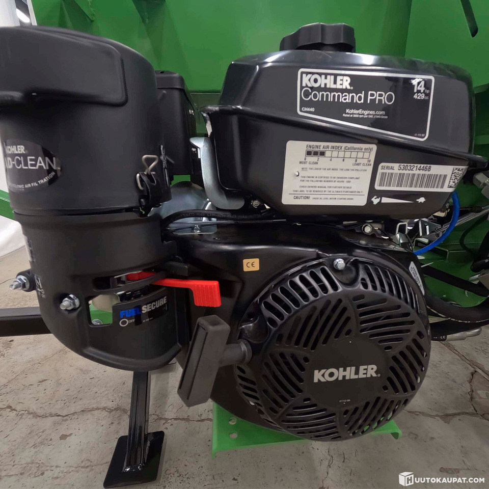 Brand log splitter 7 t / 14 hp petrol-powered, Droma Wood, 2025, Hollola - Øvrig maskin: billede 5 Brand log splitter 7 t / 14 hp petrol-powered, Droma Wood, 2025, Hollola - Øvrig maskin: billede 5