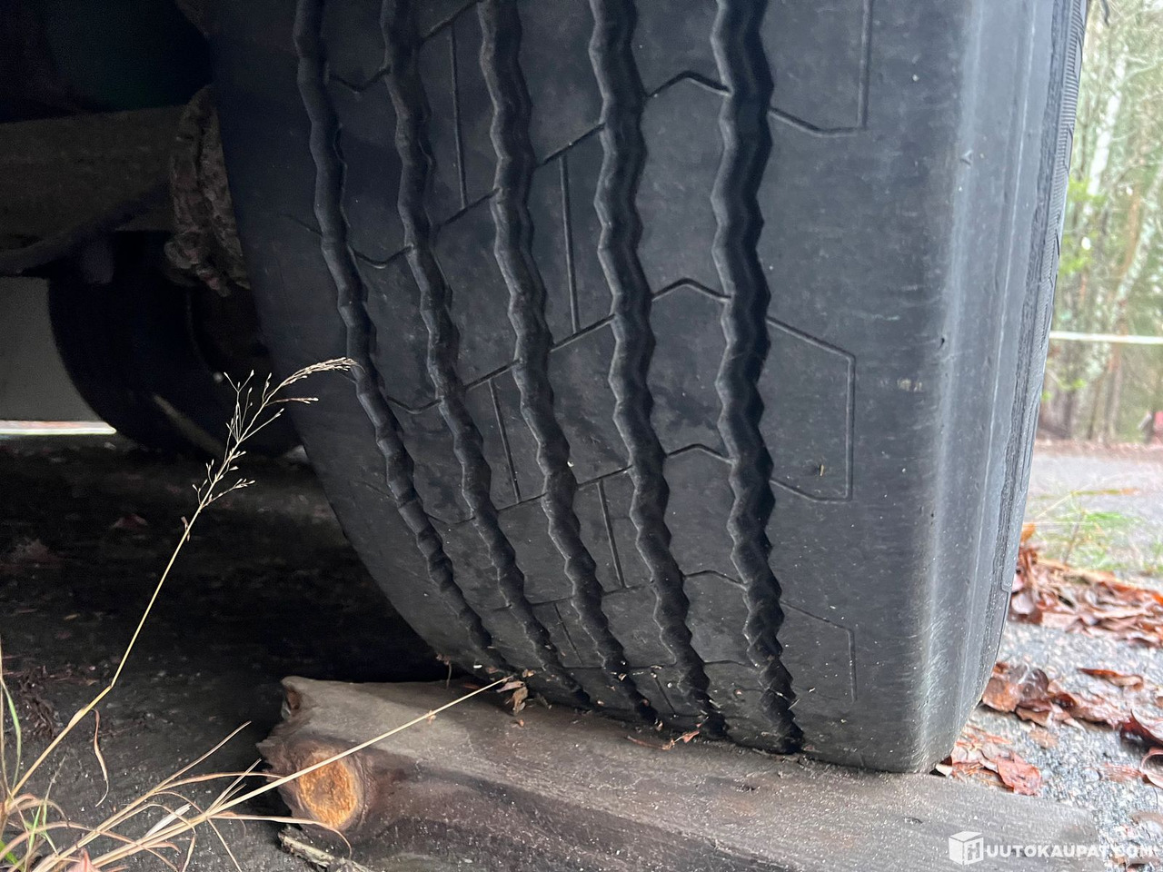 Varevogn påhængsvogn VAK box trailer, 2003, Heinola: billede 13