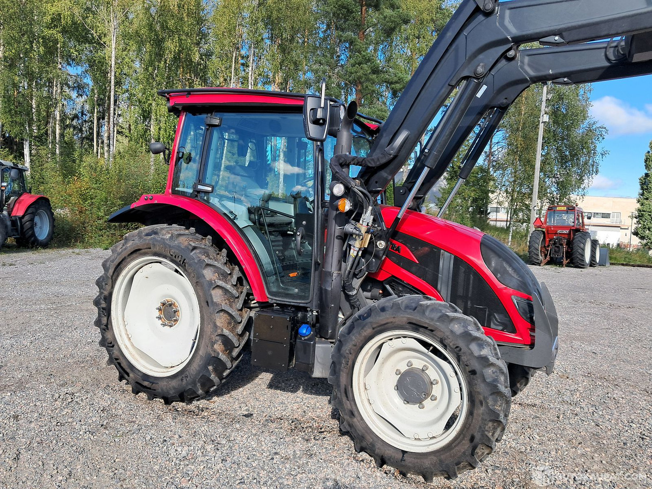 Valtra A94 higteag, 2020, Juuka - Traktor: billede 1 Valtra A94 higteag, 2020, Juuka - Traktor: billede 1
