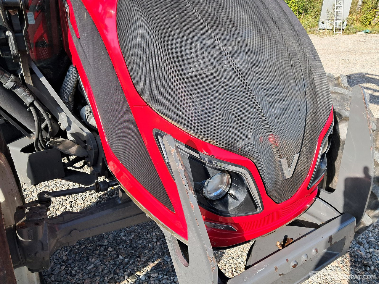 Valtra A94 higteag, 2020, Juuka - Traktor: billede 5 Valtra A94 higteag, 2020, Juuka - Traktor: billede 5