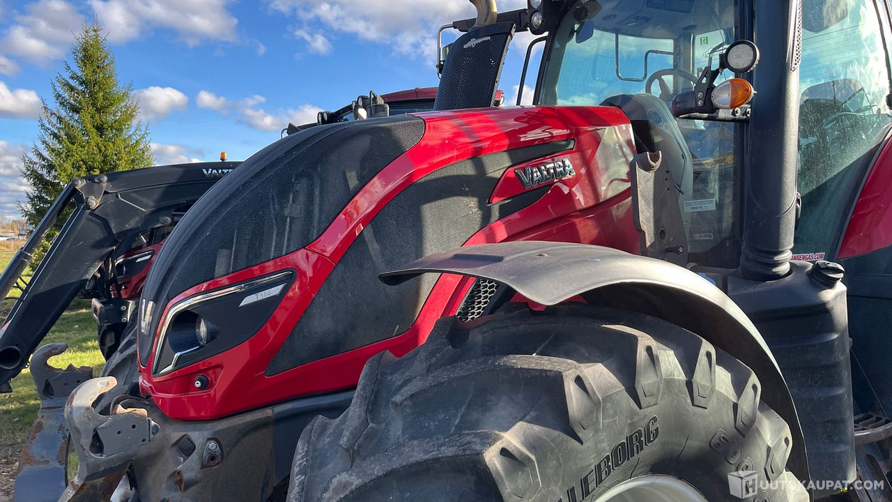 Valtra T144, 2018, 8 000 h, maataloustraktori, MTK25, Kouvola - Traktor: billede 5 Valtra T144, 2018, 8 000 h, maataloustraktori, MTK25, Kouvola - Traktor: billede 5