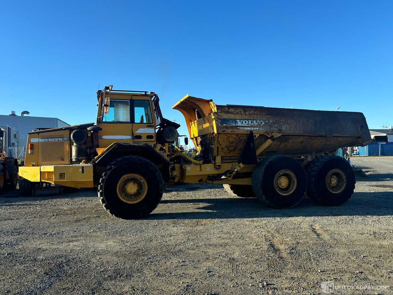 Volvo A35C 1997 töihin valmis dumpperi., Tornio - Knækstyret dumper: billede 5 Volvo A35C 1997 töihin valmis dumpperi., Tornio - Knækstyret dumper: billede 5