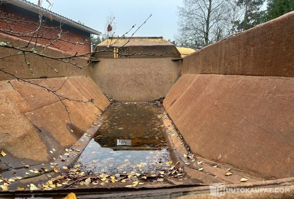 Knækstyret dumper Volvo BM A25 6x6, 1991 Dumpperi, Nokia: billede 7