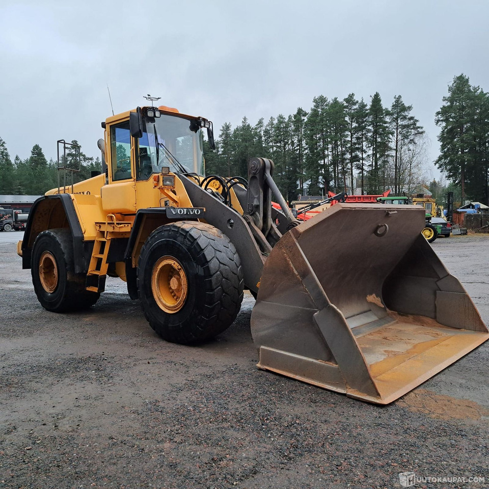 Volvo L 150 E, 2006 Pyöräkuormaaja, Oripää - Gummihjulslæsser: billede 2 Volvo L 150 E, 2006 Pyöräkuormaaja, Oripää - Gummihjulslæsser: billede 2