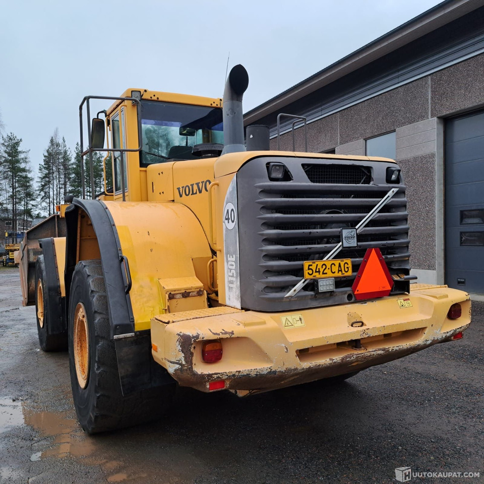 Volvo L 150 E, 2006 Pyöräkuormaaja, Oripää - Gummihjulslæsser: billede 5 Volvo L 150 E, 2006 Pyöräkuormaaja, Oripää - Gummihjulslæsser: billede 5