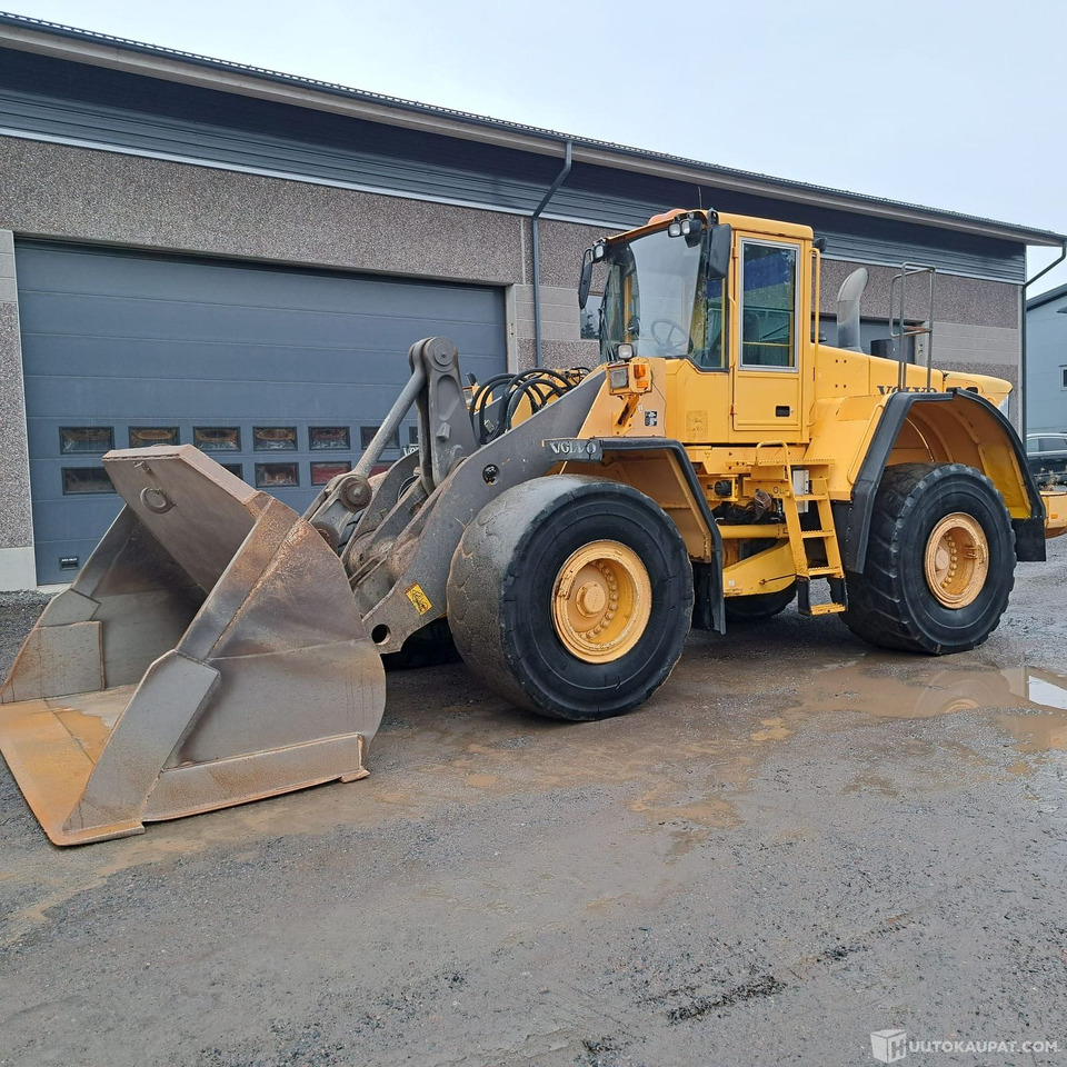 Volvo L 150 E, 2006 Pyöräkuormaaja, Oripää - Gummihjulslæsser: billede 1 Volvo L 150 E, 2006 Pyöräkuormaaja, Oripää - Gummihjulslæsser: billede 1