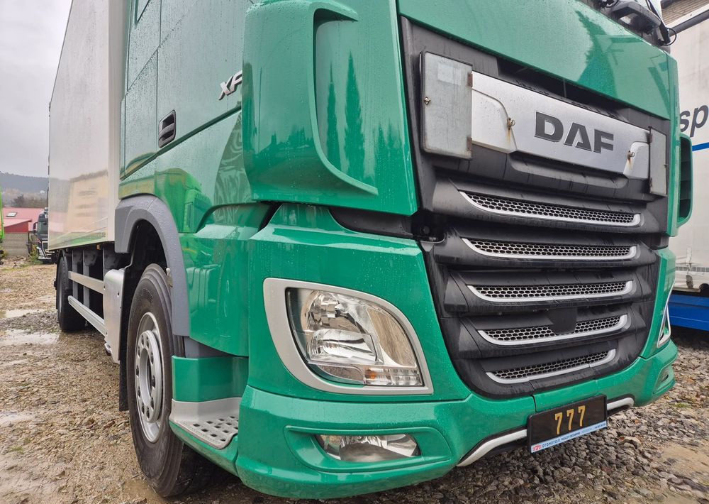 DAF XF ORYGINALNY PRZEBIEG z Niemiec / TANDEM ZESTAW PRZEJAZDOWY Z WINDĄ - Lastbil varevogn: billede 3 DAF XF ORYGINALNY PRZEBIEG z Niemiec / TANDEM ZESTAW PRZEJAZDOWY Z WINDĄ - Lastbil varevogn: billede 3