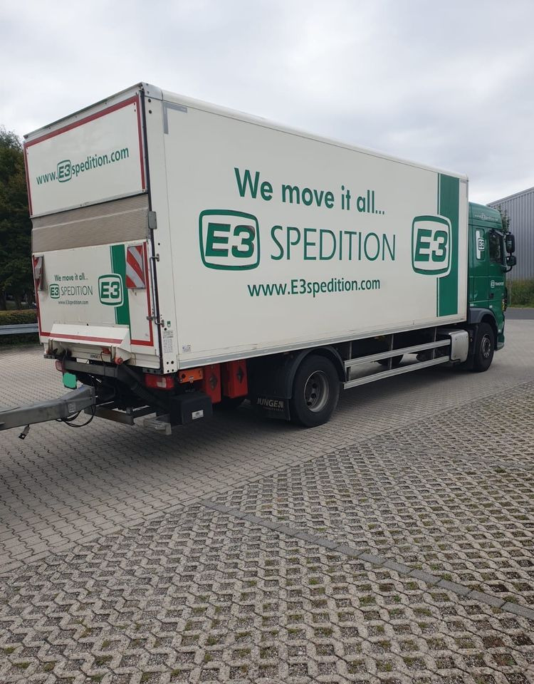 DAF XF ZESTAW TANDEM 2021 ORYGINALNY PRZEBIEG z Niemiec / PRZEJAZDOWY Z WINDĄ / - Lastbil varevogn: billede 2 DAF XF ZESTAW TANDEM 2021 ORYGINALNY PRZEBIEG z Niemiec / PRZEJAZDOWY Z WINDĄ / - Lastbil varevogn: billede 2