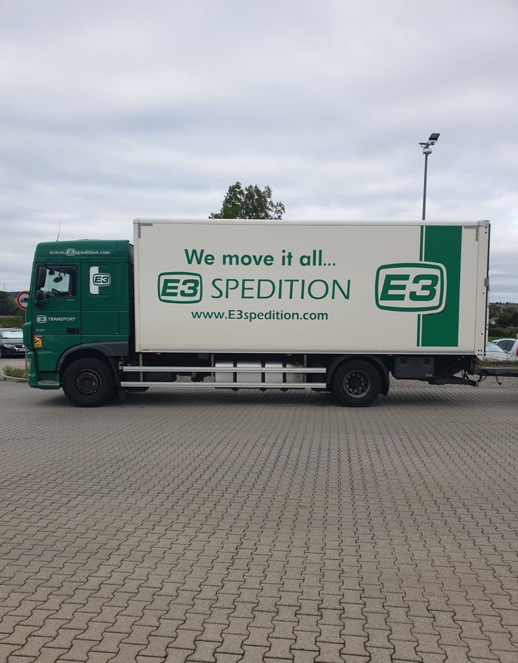 DAF XF ZESTAW TANDEM 2021 ORYGINALNY PRZEBIEG z Niemiec / PRZEJAZDOWY Z WINDĄ / - Lastbil varevogn: billede 4 DAF XF ZESTAW TANDEM 2021 ORYGINALNY PRZEBIEG z Niemiec / PRZEJAZDOWY Z WINDĄ / - Lastbil varevogn: billede 4