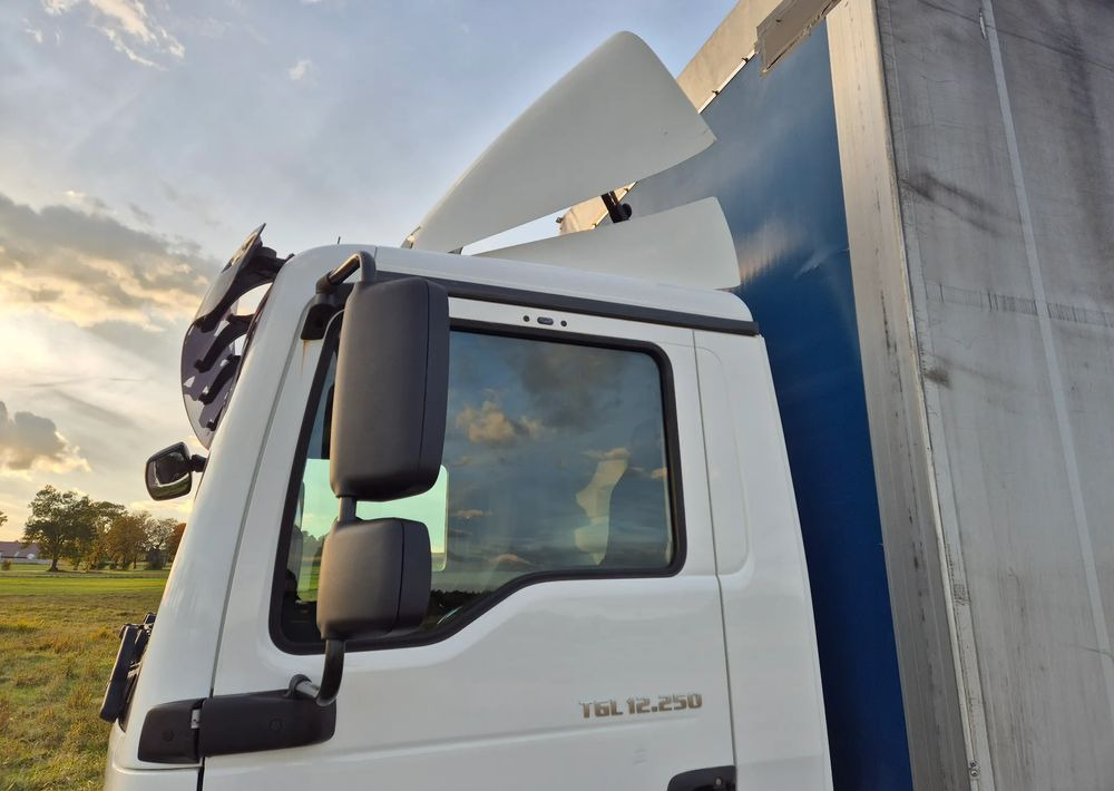 MAN TGL 12.250 6.2m 7.6m HAK AUTOMAT KLIMA 12000kg ESP EURO 6 mega / TOP STAN / okazja nauka jazdy MOŻLIWOŚĆ DOSTOSOWANIA elka - Lastbil med presenning: billede 3 MAN TGL 12.250 6.2m 7.6m HAK AUTOMAT KLIMA 12000kg ESP EURO 6 mega / TOP STAN / okazja nauka jazdy MOŻLIWOŚĆ DOSTOSOWANIA elka - Lastbil med presenning: billede 3