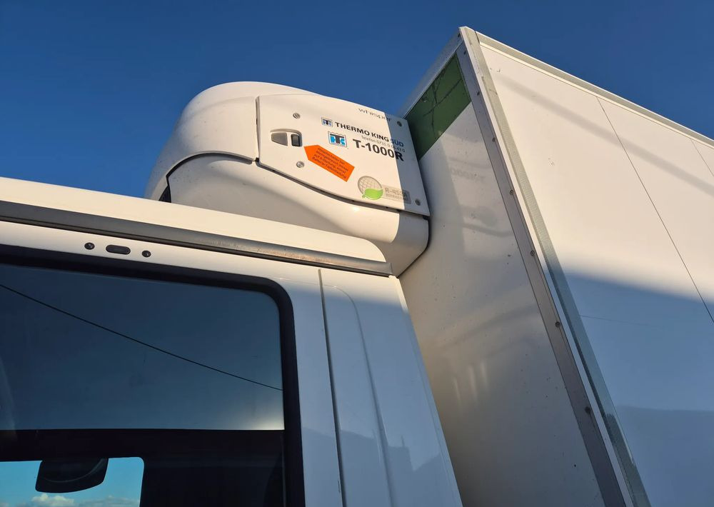 MAN TGM 15.250 7.5m winda AUTOMAT KLIMA z Niemiec EURO 6 / CHŁODNIA T-1000R THERMOKING - Kølevogn lastbil: billede 5 MAN TGM 15.250 7.5m winda AUTOMAT KLIMA z Niemiec EURO 6 / CHŁODNIA T-1000R THERMOKING - Kølevogn lastbil: billede 5