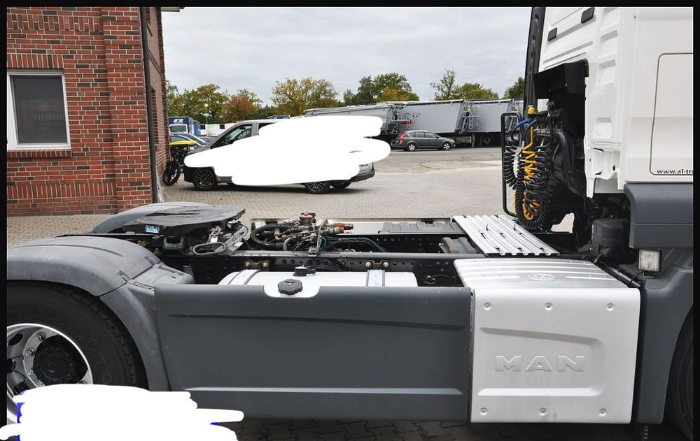 Trækker MAN TGS 18.420 2019 NAUKA JAZDY POLIFT ELKA AUTOMAT 4x2 STANDARD 315/70r22.5 SUPER STAN TGX 470 460 420 430 500 510 400 360 410: billede 12