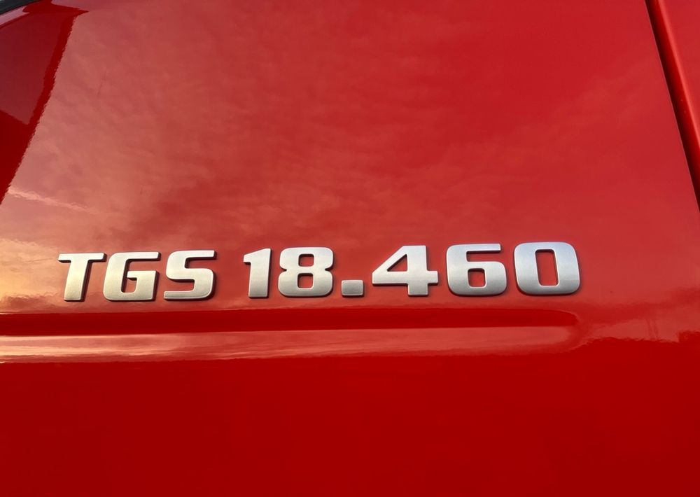 MAN TGS 18.460 NAUKA JAZDY ELKA AUTOMAT 4x2 STANDARD 315/70r22.5 SUPER STAN TGX 470 460 420 430 500 510 400 360 410 320 - Trækker: billede 5 MAN TGS 18.460 NAUKA JAZDY ELKA AUTOMAT 4x2 STANDARD 315/70r22.5 SUPER STAN TGX 470 460 420 430 500 510 400 360 410 320 - Trækker: billede 5