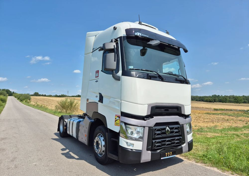 Renault HIGH GAMA T480 2019 SALON PL VIN: KD ! 13l STANDARD STANDARD / KLIMA POSTOJOWA / FULL OPCJA / T520 T440 / TOP STAN GAMA T - Trækker: billede 2 Renault HIGH GAMA T480 2019 SALON PL VIN: KD ! 13l STANDARD STANDARD / KLIMA POSTOJOWA / FULL OPCJA / T520 T440 / TOP STAN GAMA T - Trækker: billede 2