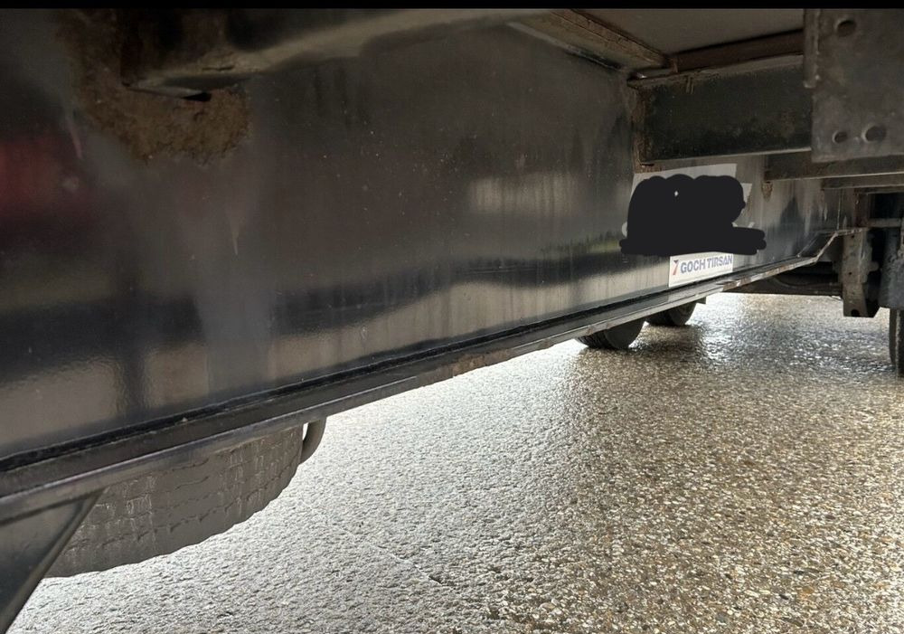 Wielton 2 osiowa NAUKA JAZDY 2 osie SAF z Holandii - Gardintrailer: billede 5 Wielton 2 osiowa NAUKA JAZDY 2 osie SAF z Holandii - Gardintrailer: billede 5