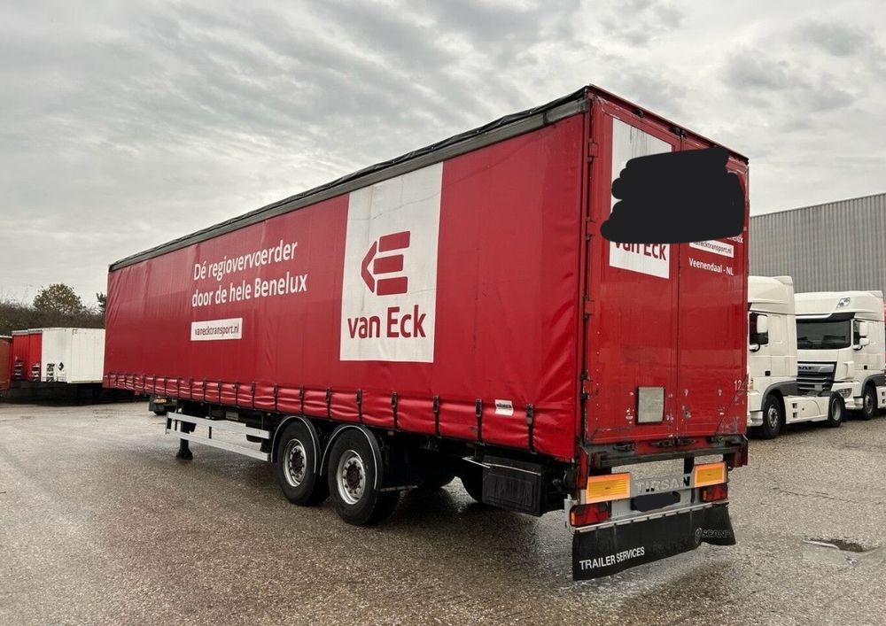 Wielton 2 osiowa NAUKA JAZDY 2 osie SAF z Holandii - Gardintrailer: billede 1 Wielton 2 osiowa NAUKA JAZDY 2 osie SAF z Holandii - Gardintrailer: billede 1