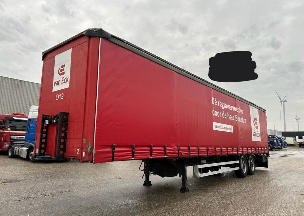 Wielton 2 osiowa NAUKA JAZDY 2 osie SAF z Holandii - Gardintrailer: billede 2 Wielton 2 osiowa NAUKA JAZDY 2 osie SAF z Holandii - Gardintrailer: billede 2