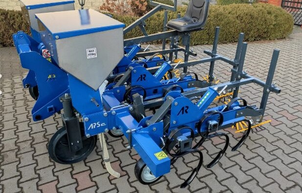 Ad-Rol APSe200SH 13 sekcyjny - Kultivator: billede 4 Ad-Rol APSe200SH 13 sekcyjny - Kultivator: billede 4