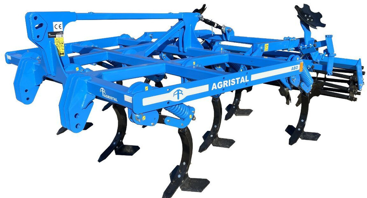 Agristal ABO 3.5m - Kultivator: billede 4 Agristal ABO 3.5m - Kultivator: billede 4