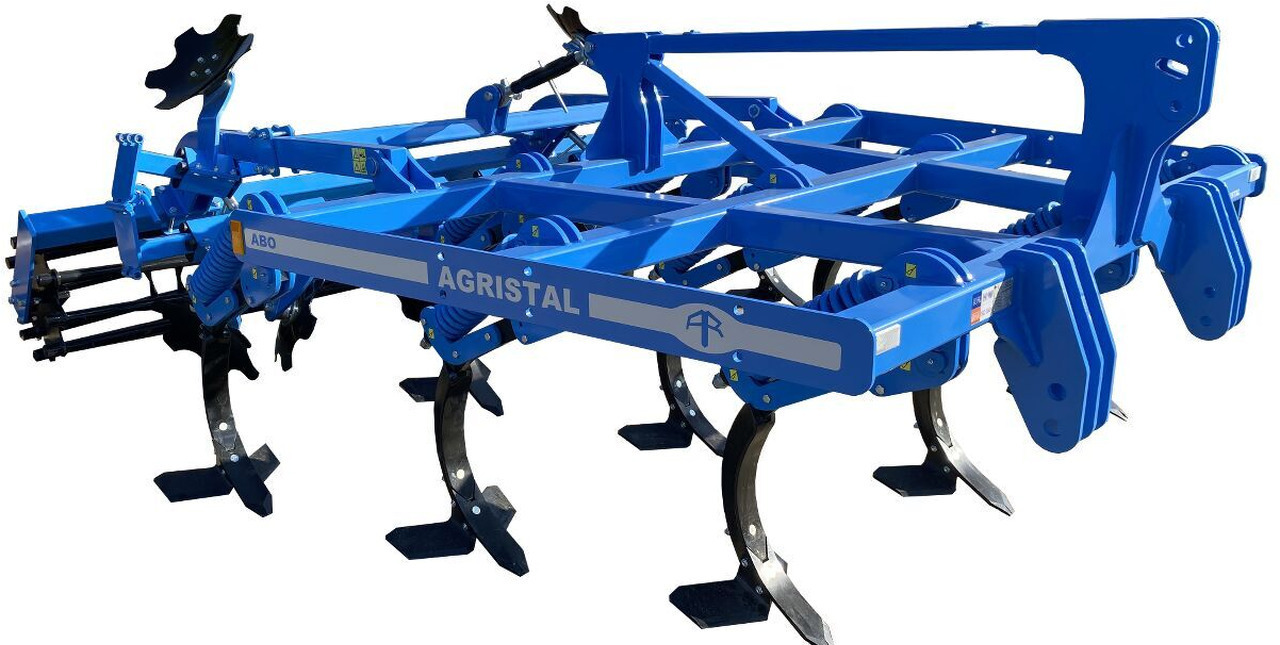 Agristal ABO 4m - Kultivator: billede 2 Agristal ABO 4m - Kultivator: billede 2