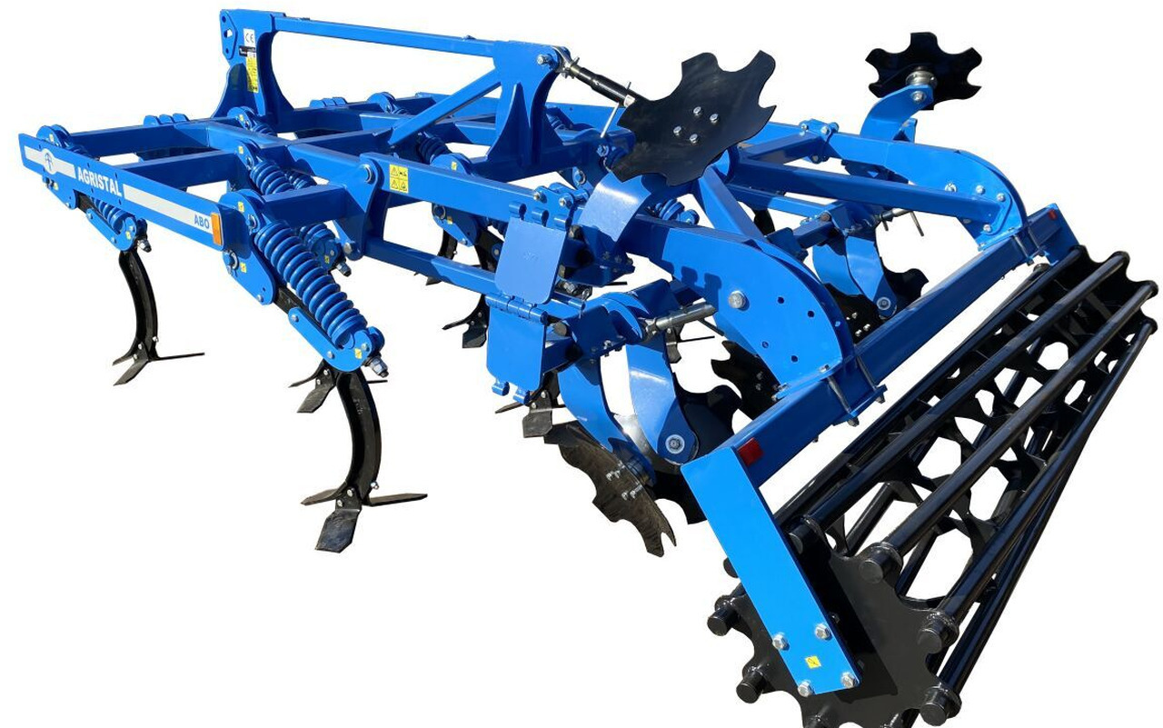 Agristal ABO 4m - Kultivator: billede 4 Agristal ABO 4m - Kultivator: billede 4