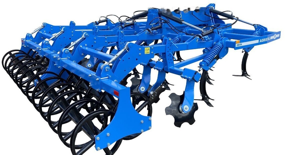 Agristal ABOH 3.5m - Kultivator: billede 3 Agristal ABOH 3.5m - Kultivator: billede 3