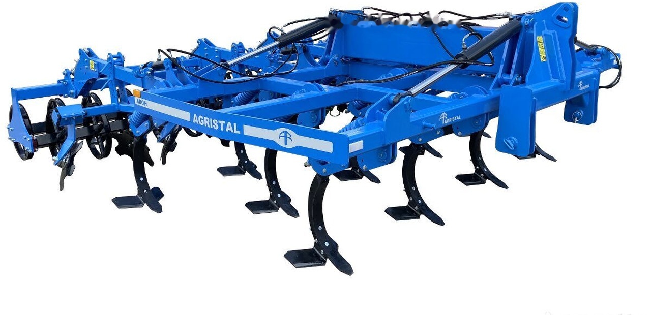 Agristal ABOH 3.5m - Kultivator: billede 1 Agristal ABOH 3.5m - Kultivator: billede 1