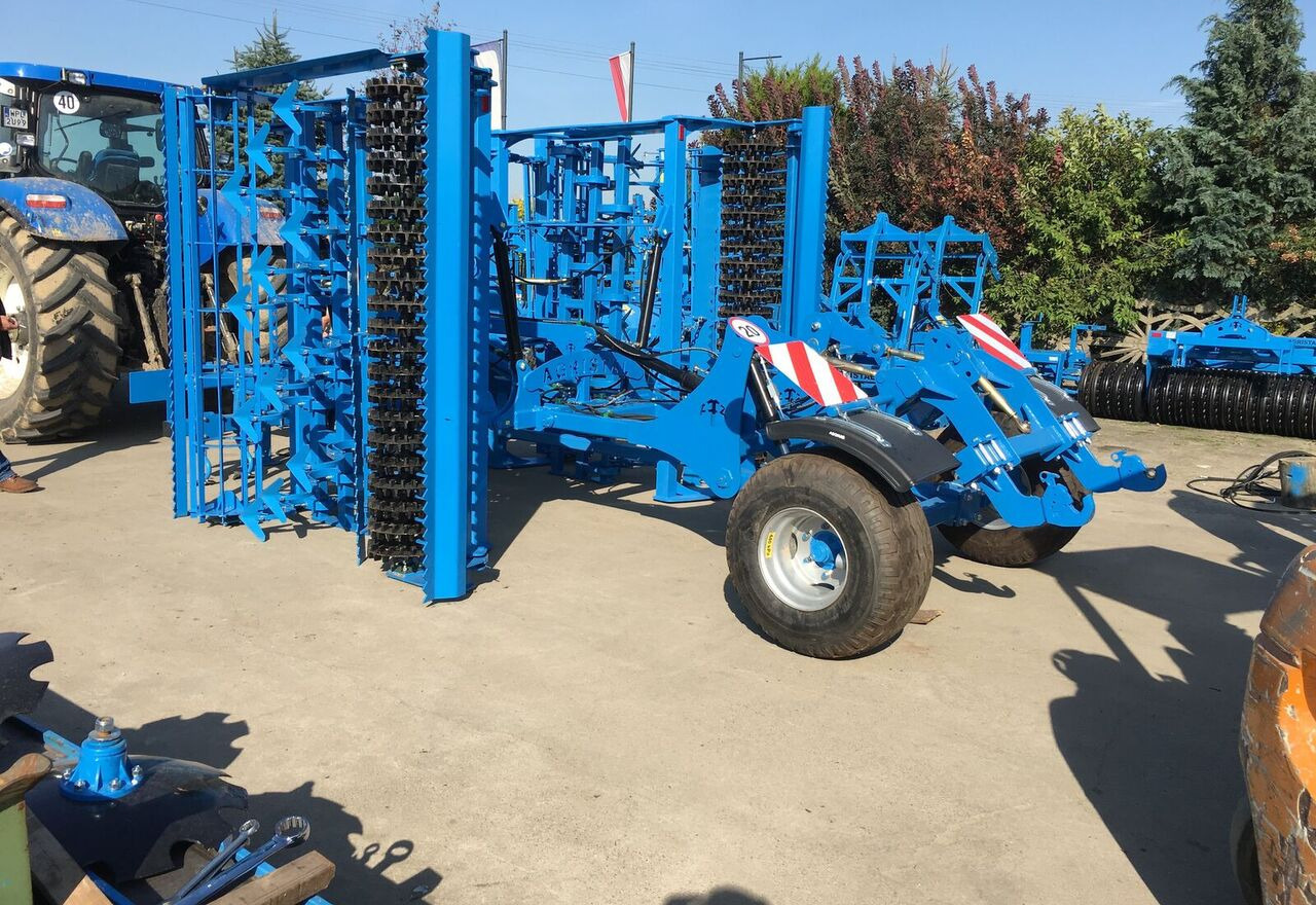 Agristal KAUH 4m - Kultivator: billede 4 Agristal KAUH 4m - Kultivator: billede 4