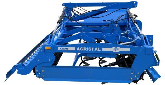 Agristal KAUH 4m - Kultivator: billede 1 Agristal KAUH 4m - Kultivator: billede 1