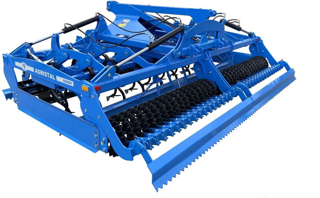 Agristal KAUH 4m - Kultivator: billede 3 Agristal KAUH 4m - Kultivator: billede 3