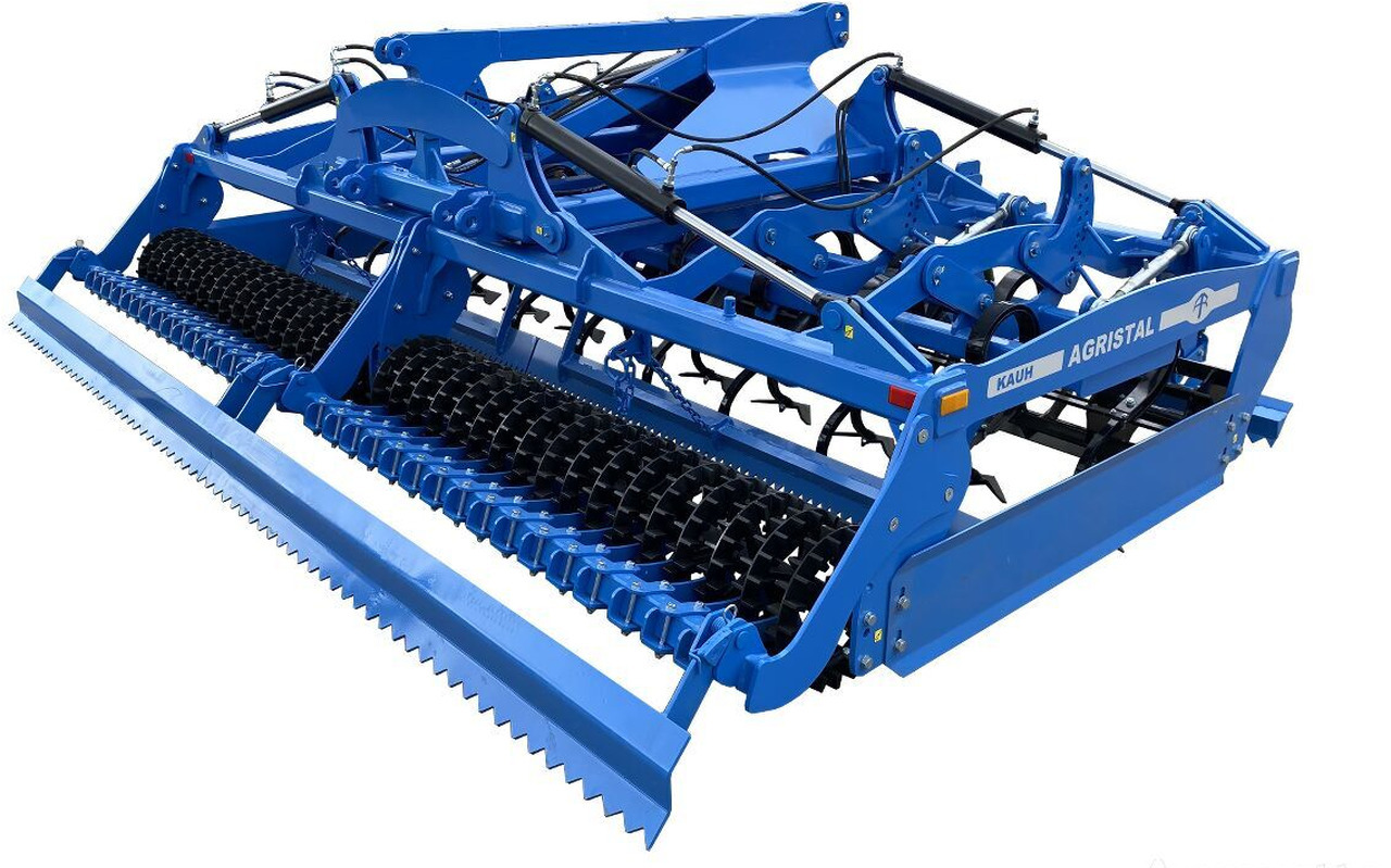 Agristal KAUH 4m - Kultivator: billede 2 Agristal KAUH 4m - Kultivator: billede 2