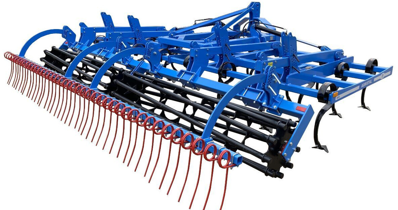 Agristal KUŚ 4m - Kultivator: billede 2 Agristal KUŚ 4m - Kultivator: billede 2