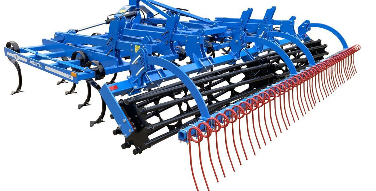 Agristal KUŚ 4m - Kultivator: billede 3 Agristal KUŚ 4m - Kultivator: billede 3