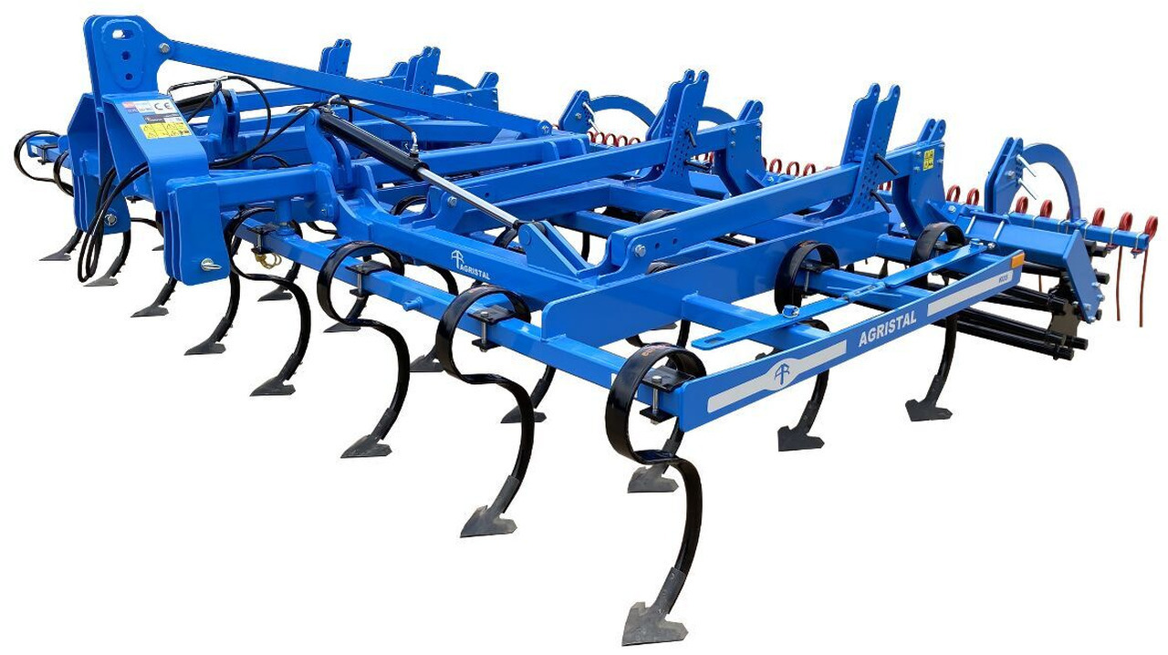 Agristal KUŚ 4m - Kultivator: billede 4 Agristal KUŚ 4m - Kultivator: billede 4